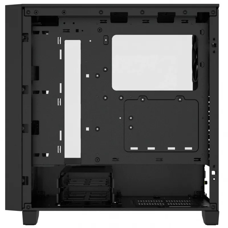 Case PC Corsair CC-9011251-WW Midi Tower nero