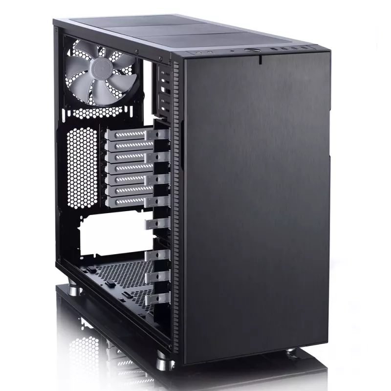Fractal Design Define R5 midi tower nero