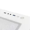 Case per computer White Shark GCC-2304 Torpedo ATX bianco
