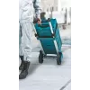 Makita MAKPAC borsa frigo isolata, taglia 4, 18 l, blu (198253-4)