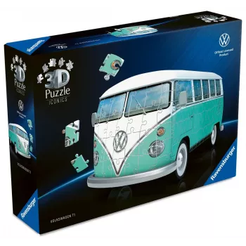 Puzzle Ravensburger Volkswagen T1 162 pezzi