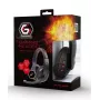 Gembird GHS-402 Cuffie/headset con filo archetto gaming nero