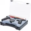 Set riparazione pneumatici KS Tools 150.1070, set da 5 pezzi, tasselli 100 mm