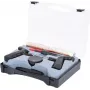 Set riparazione pneumatici KS Tools 150.1070, set da 5 pezzi, tasselli 100 mm