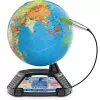 Globo video interattivo VTech 80-605404 — globo parlante educativo con contenuti audio e interattivi