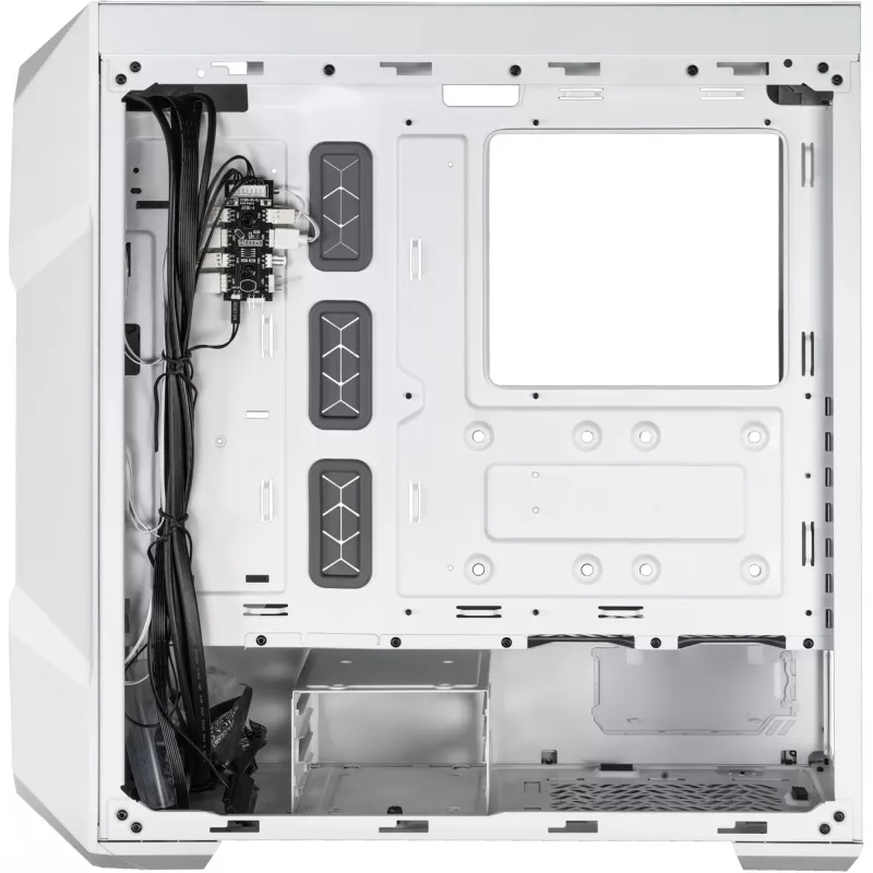 Case PC Cooler Master MasterBox TD500 Mesh V2 midi tower bianco