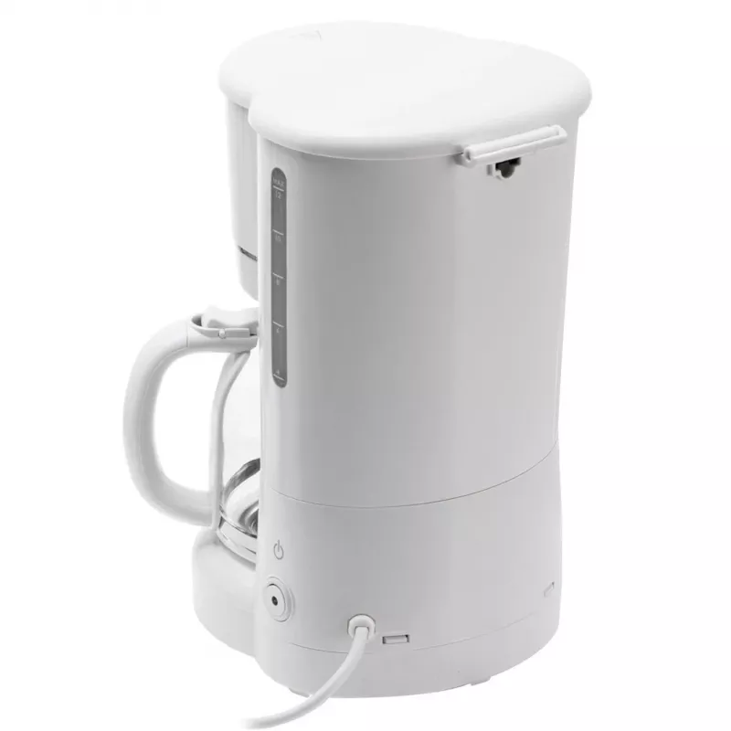 Adler AD 4383w caffettiera a filtro per caffè macinato 1,5 L bianca