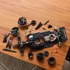 LEGO Technic 42171 Mercedes-AMG F1 W14 E Performance, scala 1:8, 1642 pezzi, 18+