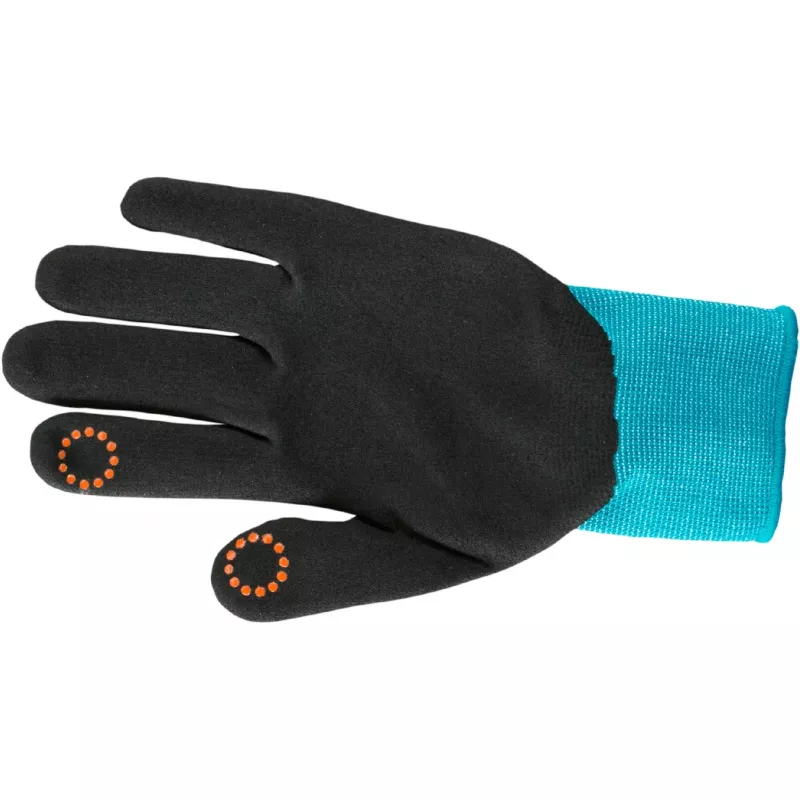 Guanti da giardino Gardena 11512-20 nero blu