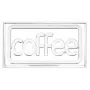 Insegna luminosa LED neon ActiveJet AJE-NEON COFFEE, multicolore, USB 5V, montaggio a parete, telaio in plastica AS