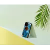Custodia iKins per Apple iPhone 12 Pro Max — design spiaggia dei bambini