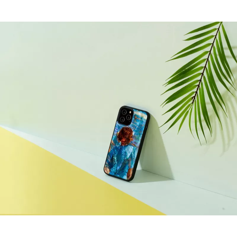 Custodia iKins per Apple iPhone 12 Pro Max — design spiaggia dei bambini