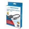 Esperanza ENA102 adattatore USB-C a RJ45 Gigabit Ethernet