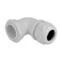 Pressacavo DeLOCK 60338 grigio plastica 1 pz.