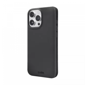 Cover SBS TEINSTIP1667PK per iPhone 16 Pro Max 17,5 cm nero