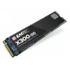 SSD interno M.2 2280 NVMe EMTEC X300 Power Pro 2 TB PCIe Gen3 x4 — 2500/2000 MB/s