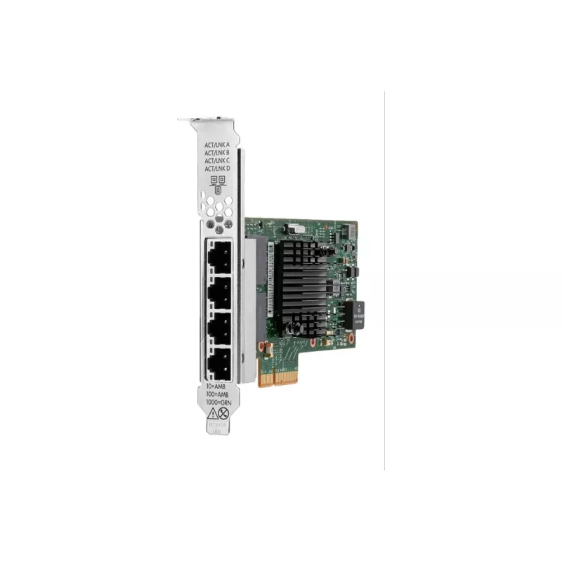 HPE Broadcom BCM5719 Ethernet 1Gb 4 porte BASE-T Adattatore per