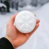 Stampo per palle di neve Jamara 461146 38 cm rosso