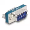 Filtro antidisturbo RF/EMI DeLOCK D-Sub 9 poli maschio su femmina passa-basso induttivo