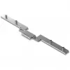 Kit di impilamento per rack Ubiquiti UACC-Rack-Stacking-Kit 12U argento