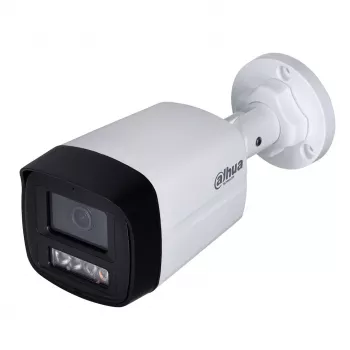Dahua Technology telecamera di rete bullet 4MP Entry Smart Dual Light a focale fissa