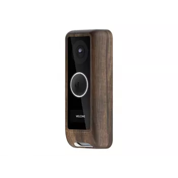 Copertura in policarbonato Ubiquiti UVC-G4-DB-Wood leggera resistente