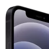 Telefono rigenerato iPhone 12/128GB nero Grado A rosso
