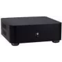 Inter-Tech A60 - ultra small form factor - ITX - alimentatore 60 Watt - nero - USB (88881301)