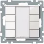 Merten 617419 Interruttore elettrico bianco (617419)