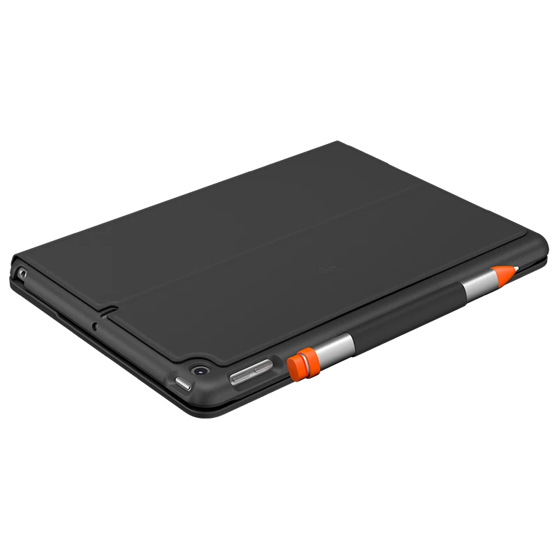 Tastiera Logitech sottile Folio per iPad (7ª, 8ª e 9ª generazione)