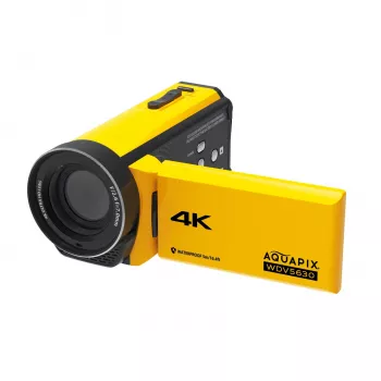 Videocamera palmare Aquapix WDV5630