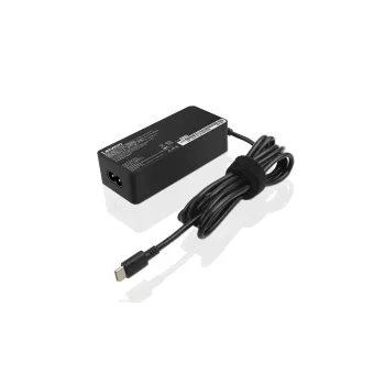 Lenovo 4X20M26272 alimentatore 65 W nero