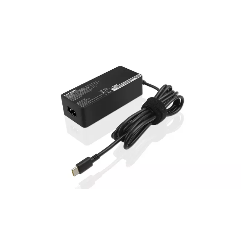 Lenovo 4X20M26272 alimentatore 65 W nero