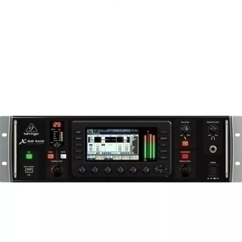 Behringer X32 Rack 40 canali 10 - 22000 Hz nero