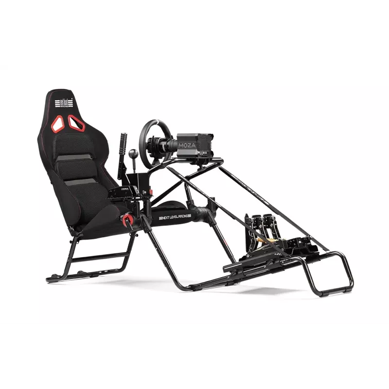 Next Level Racing GTLITE PRO cockpit pieghevole