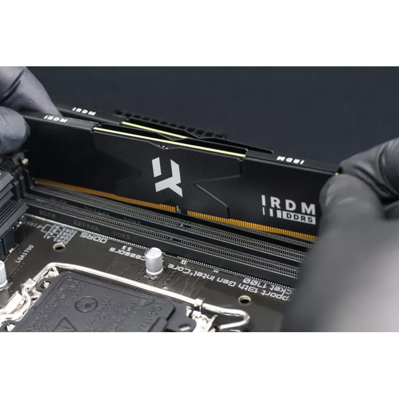 Memoria DDR5 IRDM 16GB(1*16GB) /7600 CL36