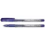 Penna a sfera Forpus Leader, 0,38 mm, blu