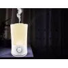 Beper 70.401 diffusore di aromi a ultrasuoni e umidificatore, 2,4 l, LED a 7 colori, 25 W
