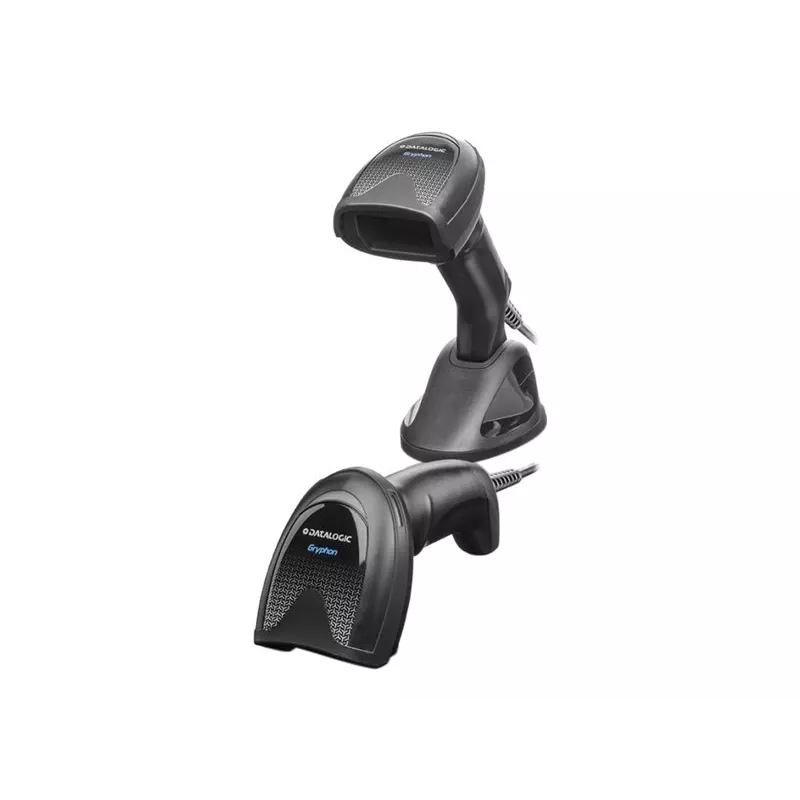 Lettore di codici a barre portatile Datalogic Gryphon I GD4590