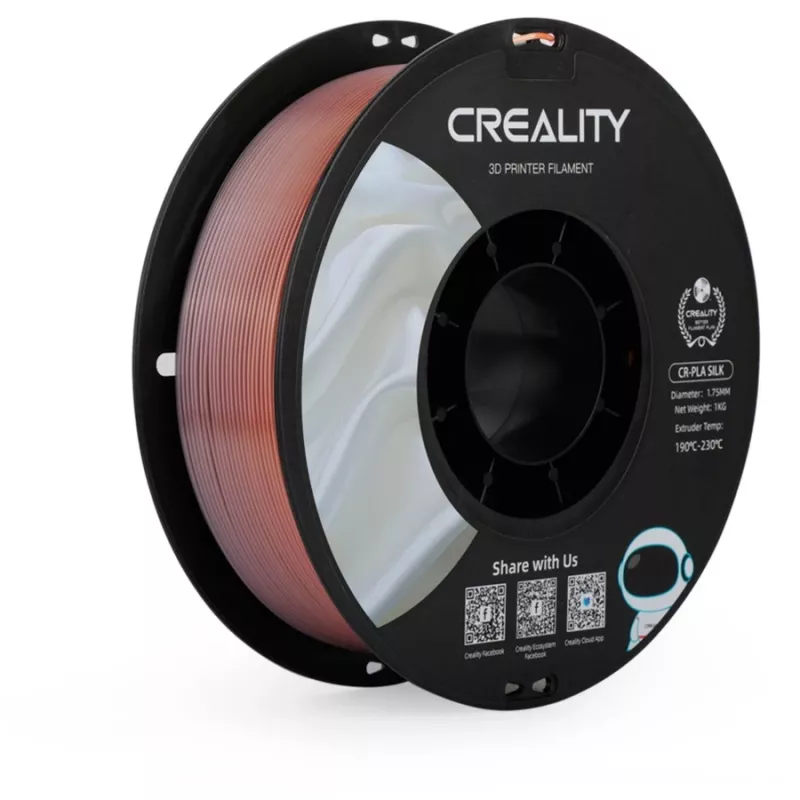Materiale per stampa 3D Creality 3D 3301120003 multicolore 1 kg 1,75 mm