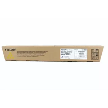 Toner Ricoh MP C2503 giallo LC 841929 15000 pagine