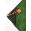 Traveller Tarp, vela ombreggiante verde