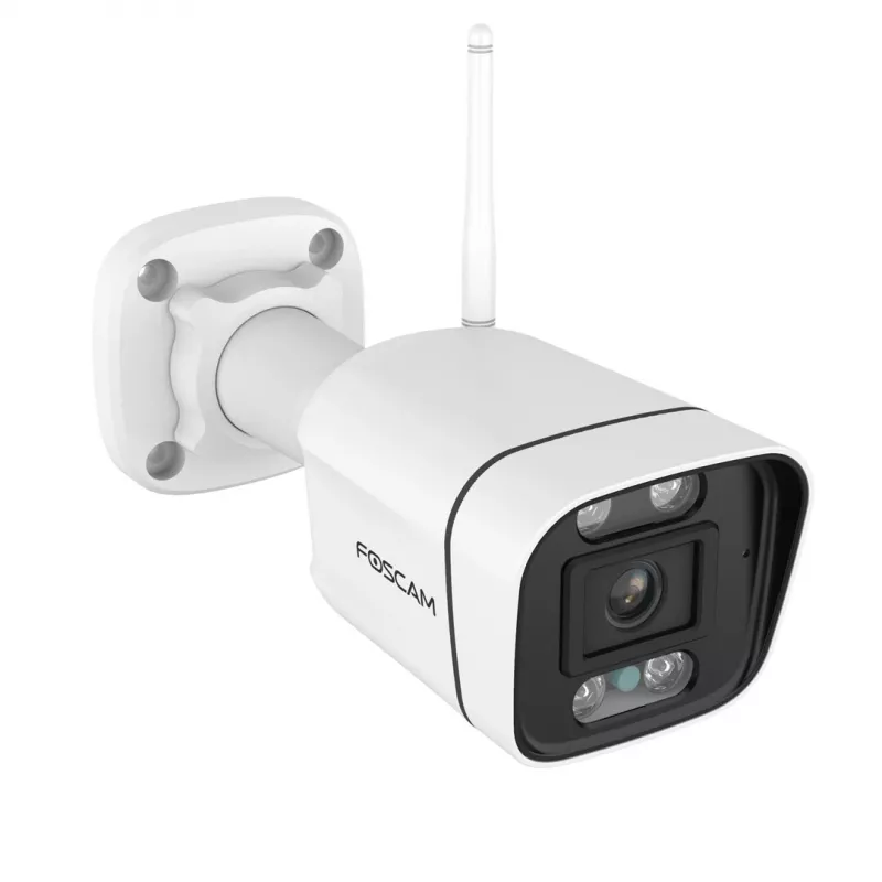 Telecamera Foscam V8P *MP WI-FI bianco