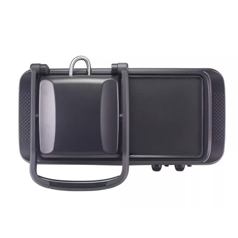 Tostapane Beper P101TOS501 – tostapane elettrico 2 fette in acciaio inox