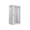 Armadio di rete Lanberg WF01-6422-10S 22U a parete grigio
