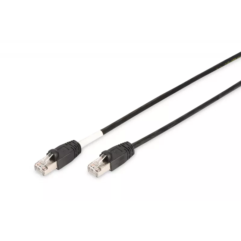 Cavo patch Ethernet Digitus DK-1644-020/BL-OD