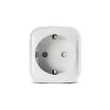 Presa smart MaxCom 3680 W senza fili per interni bianco