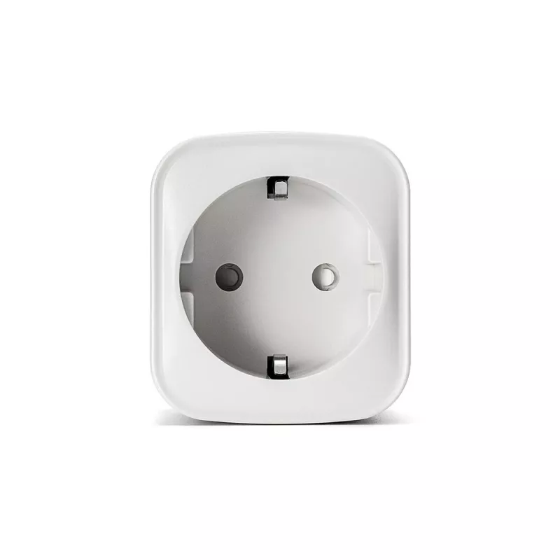 Presa smart MaxCom 3680 W senza fili per interni bianco