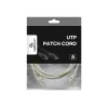 Cavo di rete Gembird PP6U-3M grigio Cat6 U/UTP (UTP)