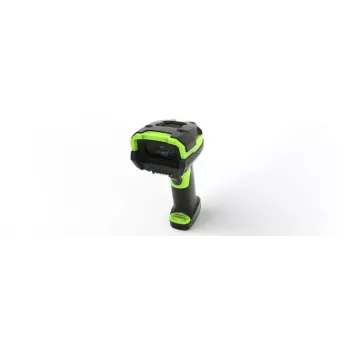 Scanner barcode portatile Zebra LI3678-ER 1D nero, verde